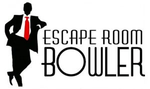 Escape Room Bowler logo
